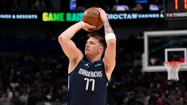 NBA: ¿Fuera del MVP? Este es el motivo por el que Luka Doncic no estará entre los finalistas al Jugador Más Valioso NBA: ¿Fuera del MVP? Este es el motivo por el que Luka Doncic no estará entre los finalistas al Jugador Más Valioso