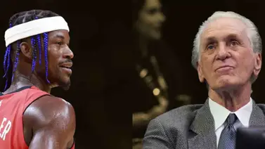 NBA: ¿Está equivocado? Esta ex figura de Miami Heat ataca a Jimmy Butler por sus comentarios contra Pat Riley NBA: ¿Está equivocado? Esta ex figura de Miami Heat ataca a Jimmy Butler por sus comentarios contra Pat Riley