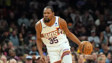 NBA: ¡Un grupo de élite! Kevin Durant suma otro récord a su carrera con los Phoenix Suns NBA: ¡Un grupo de élite! Kevin Durant suma otro récord a su carrera con los Phoenix Suns