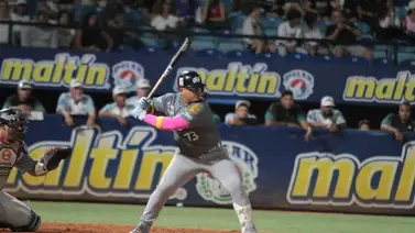 LVBP: Tigres blanqueó y sigue respirando (Finalizado) LVBP: Tigres blanqueó y sigue respirando (Finalizado)
