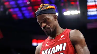 NBA: ¿Cambio de planes? Jimmy Butler y su motivo para quedarse en Miami Heat ante la temporada 2025-26 NBA: ¿Cambio de planes? Jimmy Butler y su motivo para quedarse en Miami Heat ante la temporada 2025-26