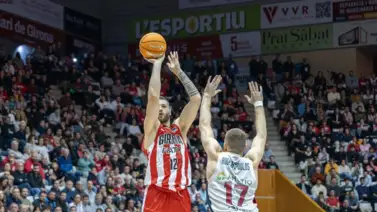 Liga Endesa: Básquet Girona soprende y doblega de forma contundente a Baskonia Liga Endesa: Básquet Girona soprende y doblega de forma contundente a Baskonia