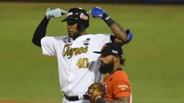LVBP: Tigres aplica otra zancadilla y se mantiene con vida LVBP: Tigres aplica otra zancadilla y se mantiene con vida