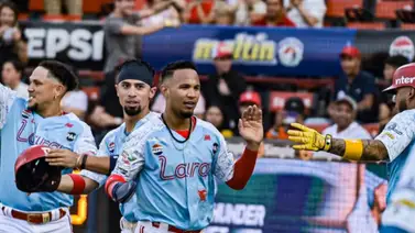 LVBP: Cardenales está a ley de uno (+Tabla de posiciones) LVBP: Cardenales está a ley de uno (+Tabla de posiciones)