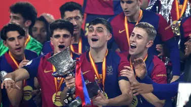 ¿Cuánto dinero se lleva el Barcelona por ganar la Supercopa de España? ¿Cuánto dinero se lleva el Barcelona por ganar la Supercopa de España?