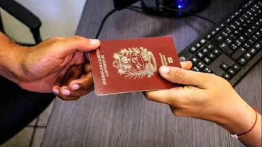 Saime: Proceso para obtener el pasaporte habilitado para menores (+Precios) 