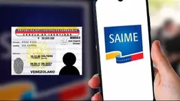 Saime facilita proceso de obtención de cédula para adultos mayores