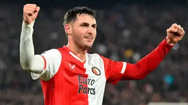 Santiago Giménez alcanza un nuevo hito en la Eredivisie Santiago Giménez alcanza un nuevo hito en la Eredivisie