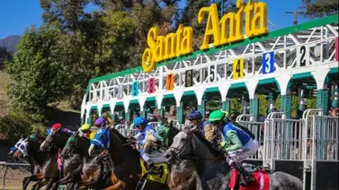 Comunicado oficial de Santa Anita con respecto a las jornadas canceladas del fin de semana Comunicado oficial de Santa Anita con respecto a las jornadas canceladas del fin de semana