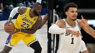 NBA: Estos son los partidos para la jornada de este 13 de enero NBA: Estos son los partidos para la jornada de este 13 de enero