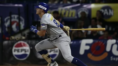LVBP: Luis Suisbel escaló otro peldaño en este renglón histórico entre novatos del Magallanes