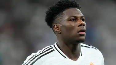 Afición del Real Madrid pide la salida de este jugador tras la derrota en la Supercopa Afición del Real Madrid pide la salida de este jugador tras la derrota en la Supercopa