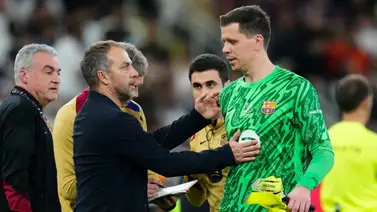 ¿Puede Szczesny jugar en la Copa del Rey tras su tarjeta roja en la Supercopa? ¿Puede Szczesny jugar en la Copa del Rey tras su tarjeta roja en la Supercopa?