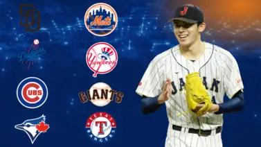 MLB: Locura en Grandes Ligas por la firma de Roki Sasaki MLB: Locura en Grandes Ligas por la firma de Roki Sasaki