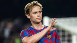 ¿Se quiere ir?: Este jugador del Barcelona no quiso levantar la Súpercopa tras la goleada