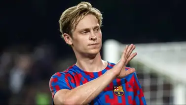 ¿Se quiere ir?: Este jugador del Barcelona no quiso levantar la Súpercopa tras la goleada ¿Se quiere ir?: Este jugador del Barcelona no quiso levantar la Súpercopa tras la goleada