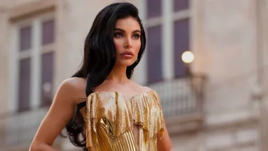Ninoska Vásquez impacta en redes sociales