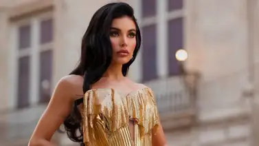 Ninoska Vásquez impacta en redes sociales Ninoska Vásquez impacta en redes sociales
