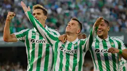 Real Betis pierde a su máxima estrella para el duelo ante Barcelona