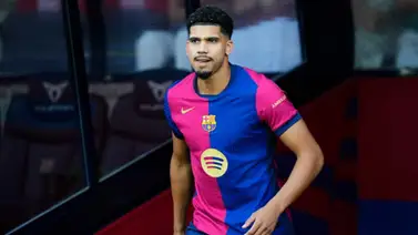 FC Barcelona espera por Ronald Araujo para resolver su futuro FC Barcelona espera por Ronald Araujo para resolver su futuro