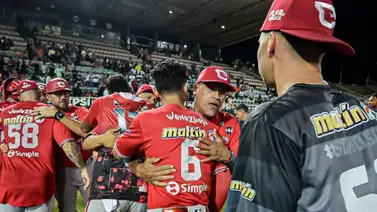 ¿Henry Blanco y Cardenales de Lara invencibles? La decisión que definió el juego ante Magallanes ¿Henry Blanco y Cardenales de Lara invencibles? La decisión que definió el juego ante Magallanes