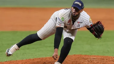 LIDOM: Relevista de Leones del Caracas destaca números increíbles en Dominicana (+video)