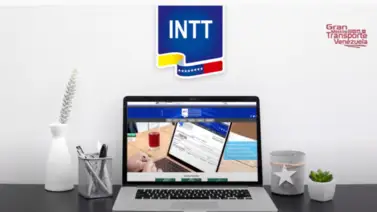 Estos son los trámites del INTT disponibles de forma online Estos son los trámites del INTT disponibles de forma online