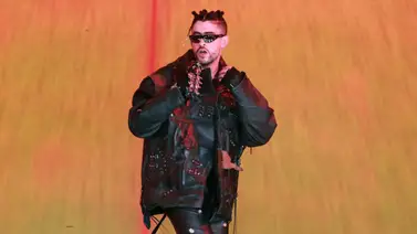 Bad Bunny anuncia su gran regreso a los escenarios Bad Bunny anuncia su gran regreso a los escenarios
