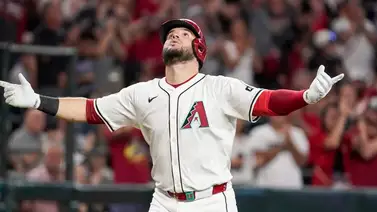 MLB: Eugenio Suárez buscará esta increíble marca de jonrones en 2025 MLB: Eugenio Suárez buscará esta increíble marca de jonrones en 2025