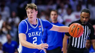 NBA: ¿"Tank" por Flagg? Esta figura de Brooklyn Nets habla sobre los planes del equipo para el próximo Draft NBA: ¿"Tank" por Flagg? Esta figura de Brooklyn Nets habla sobre los planes del equipo para el próximo Draft