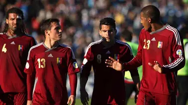 CONMEBOL rinde homenaje a esta leyenda de la Vinotinto CONMEBOL rinde homenaje a esta leyenda de la Vinotinto