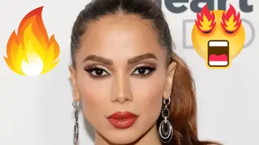 La imagen de Anitta posando muy sexy en la nieve ¡Uufffs! La imagen de Anitta posando muy sexy en la nieve ¡Uufffs!