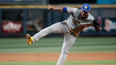 LVBP: Junior Guerra tiene estas palabras sobre su retiro del béisbol (+Detalles)