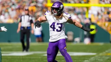 Vikings vs Rams: El duelo de la NFC que nadie se quiere perder Vikings vs Rams: El duelo de la NFC que nadie se quiere perder