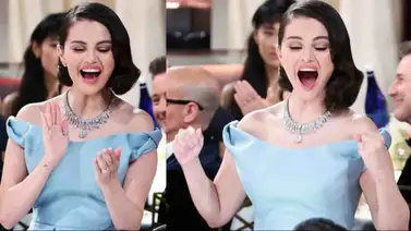 Selena Gómez ha comenzado con éxito el 2025 Selena Gómez ha comenzado con éxito el 2025