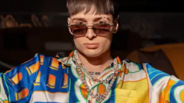 Acusan a Peso Pluma por presunta vinculación con cartel mexicano Acusan a Peso Pluma por presunta vinculación con cartel mexicano