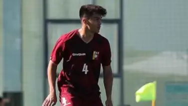 Conoce el nuevo club de este exprospecto vinotinto del Atlético de Madrid Conoce el nuevo club de este exprospecto vinotinto del Atlético de Madrid