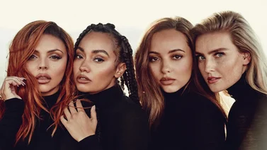 Exintegrante de Little Mix anuncia estar embarazada de gemelos 