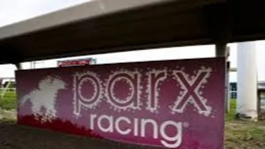 Mychel Sánchez gana las dos carreras más importantes del lunes de Parx Racing