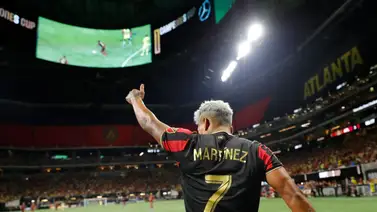 ¡Ídolo venezolano! Estos son los números de Josef Martínez en la MLS ¡Ídolo venezolano! Estos son los números de Josef Martínez en la MLS