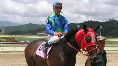 Ángel Alciro Castillo descuenta ventaja y se coloca a ocho de las 1000 Ángel Alciro Castillo descuenta ventaja y se coloca a ocho de las 1000