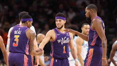 NBA: ¿Era la solución? Phoenix Suns y la clave para enderezar el rumbo de una temporada llena de inconsistencias NBA: ¿Era la solución? Phoenix Suns y la clave para enderezar el rumbo de una temporada llena de inconsistencias