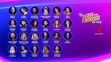 Este podría ser el próximo confirmado para “La Casa de los Famosos All Star” Este podría ser el próximo confirmado para “La Casa de los Famosos All Star”