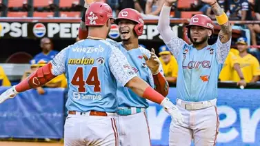 LVBP: Cardenales de Lara vapuleó a Tigres y es el primer clasificado a la Gran final (Finalizado) LVBP: Cardenales de Lara vapuleó a Tigres y es el primer clasificado a la Gran final (Finalizado)