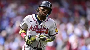 MLB: Ronald Acuña Jr. prepara la candela y entusiasma con esta práctica de bateo (+Video) MLB: Ronald Acuña Jr. prepara la candela y entusiasma con esta práctica de bateo (+Video)