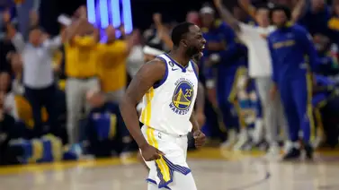 NBA: ¿Llegó el retiro? Esto dijo Draymond Green sobre sus planes a corto plazo con Golden State Warriors NBA: ¿Llegó el retiro? Esto dijo Draymond Green sobre sus planes a corto plazo con Golden State Warriors