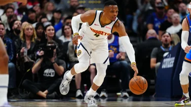 NBA: ¿Mejor que Murray? Estos son los números de Russell Westbrook como titular en Denver Nuggets