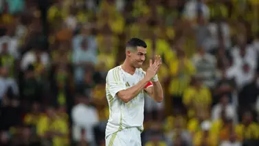 Cristiano Ronaldo renovará con Al-Nassr por esta millonaria cifra Cristiano Ronaldo renovará con Al-Nassr por esta millonaria cifra