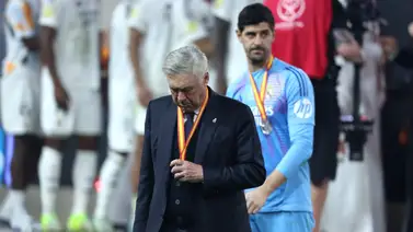 ¿Se va del Real Madrid? La decisión de Florentino Pérez sobre Carlo Ancelotti ¿Se va del Real Madrid? La decisión de Florentino Pérez sobre Carlo Ancelotti