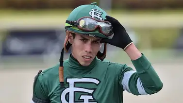 Conoce la suspensión que le dieron a Irad Ortiz en Estados Unidos Conoce la suspensión que le dieron a Irad Ortiz en Estados Unidos